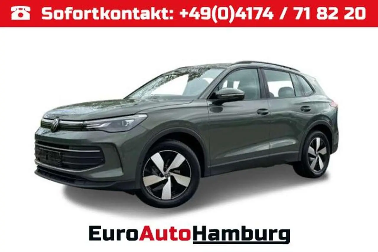 Photo 1 : Volkswagen Tiguan 2024 Diesel