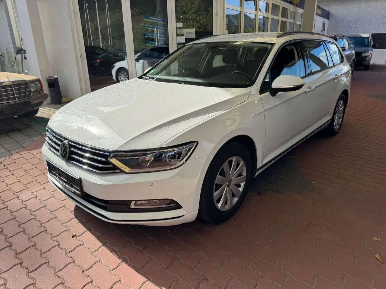 Photo 1 : Volkswagen Passat 2019 Diesel