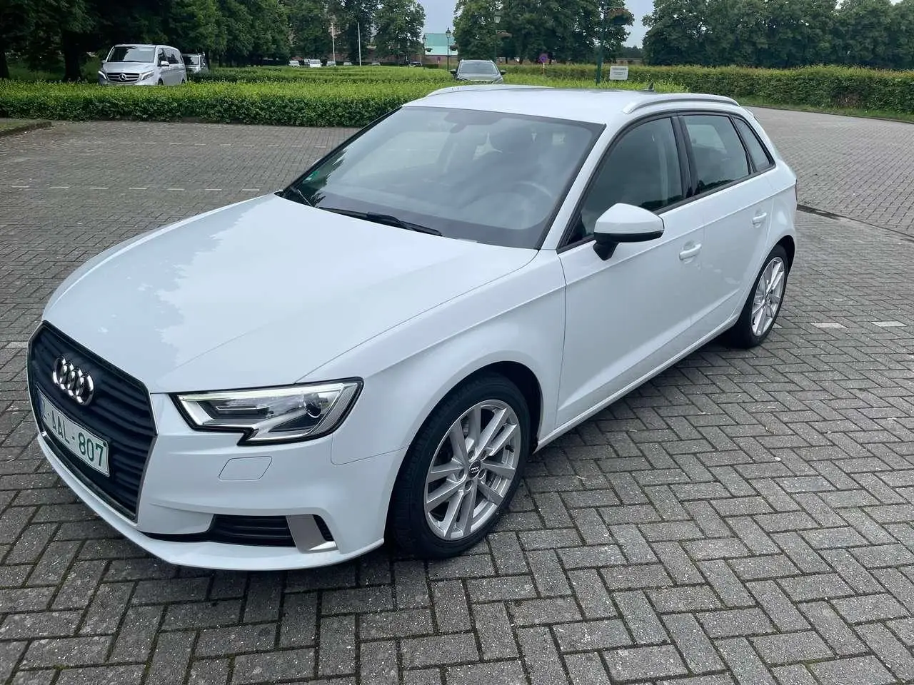 Photo 1 : Audi A3 2019 Essence