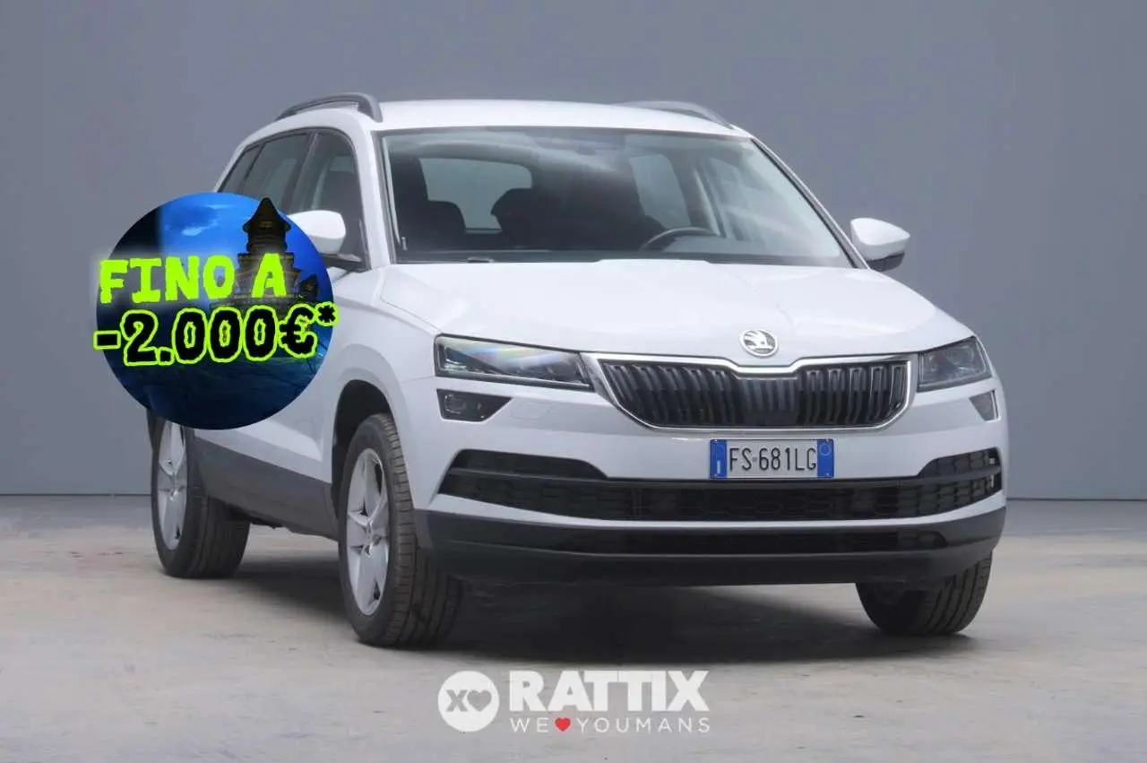 Photo 1 : Skoda Karoq 2018 Petrol