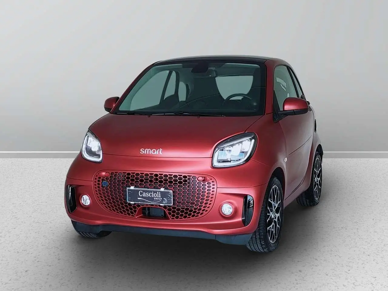 Photo 1 : Smart Fortwo 2023 Électrique