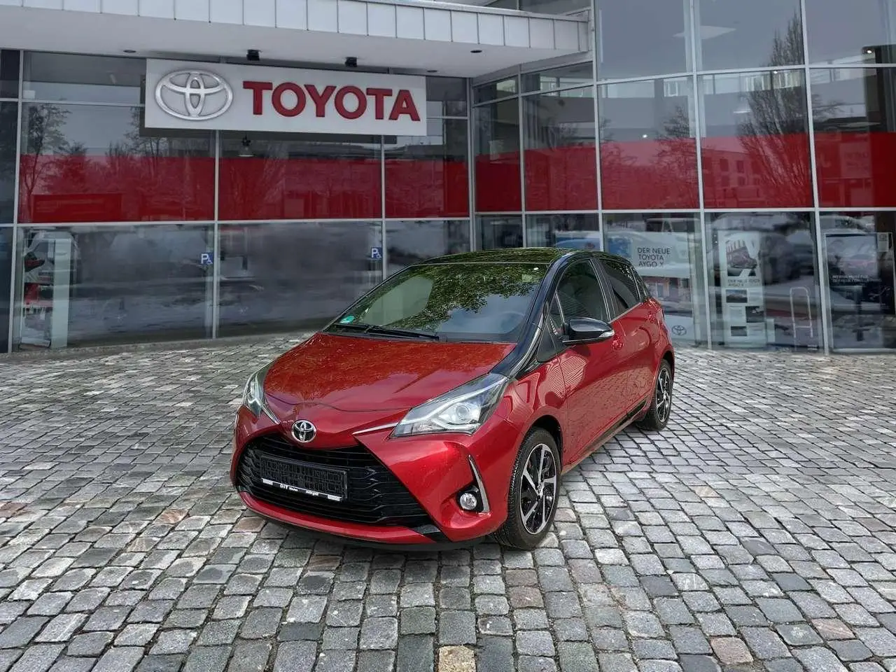 Photo 1 : Toyota Yaris 2020 Essence