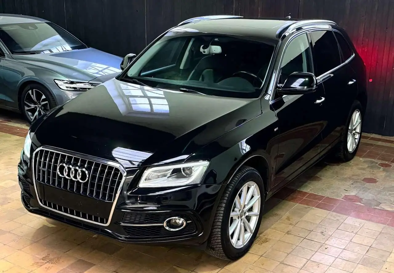 Photo 1 : Audi Q5 2016 Diesel