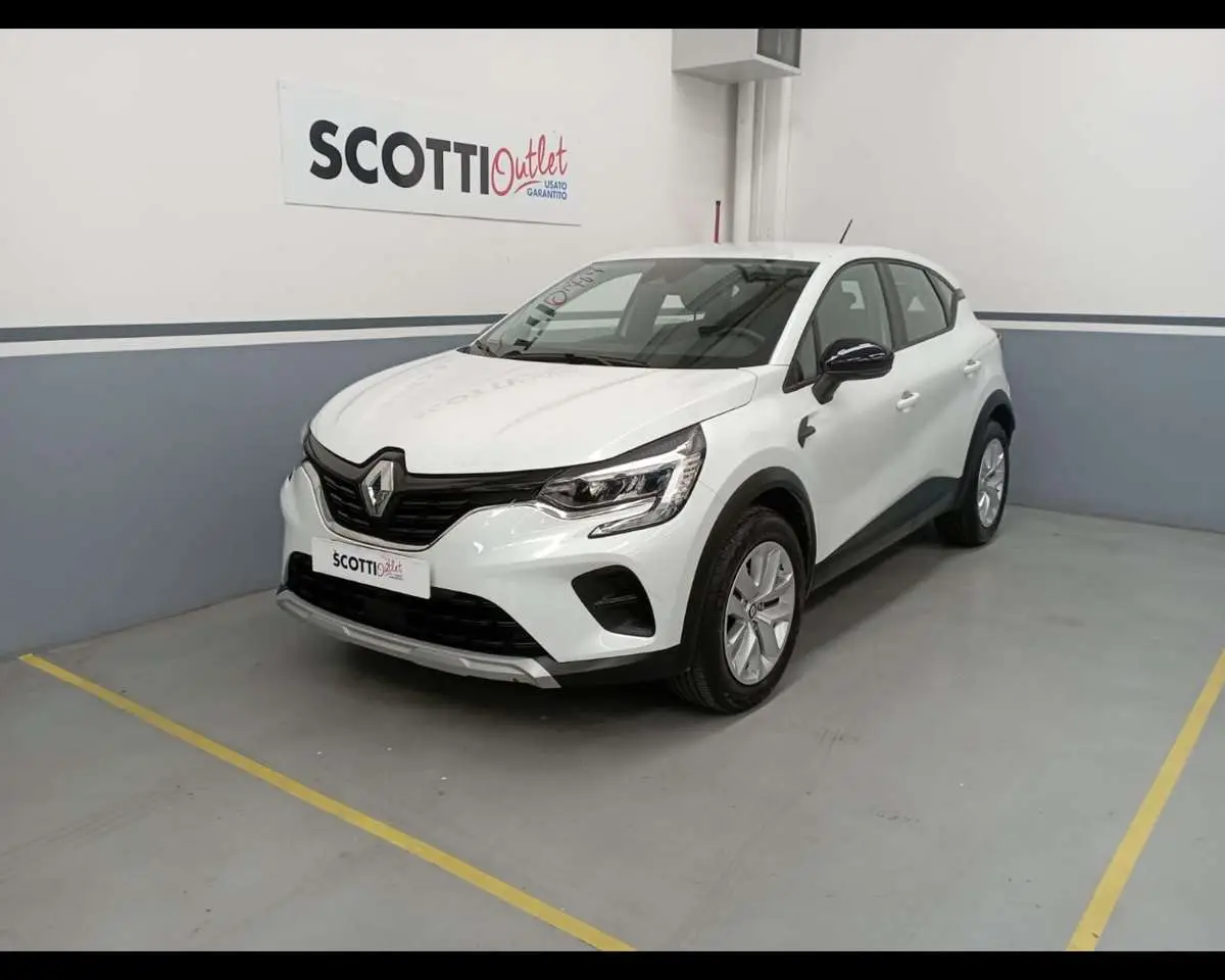 Photo 1 : Renault Captur 2023 GPL