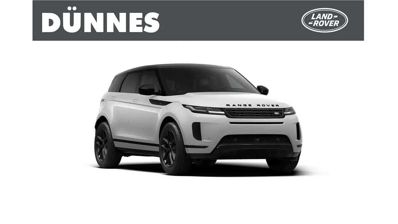 Photo 1 : Land Rover Range Rover Evoque 2024 Diesel