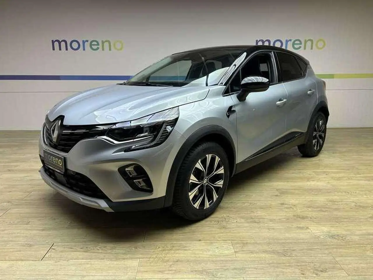 Photo 1 : Renault Captur 2023 Petrol