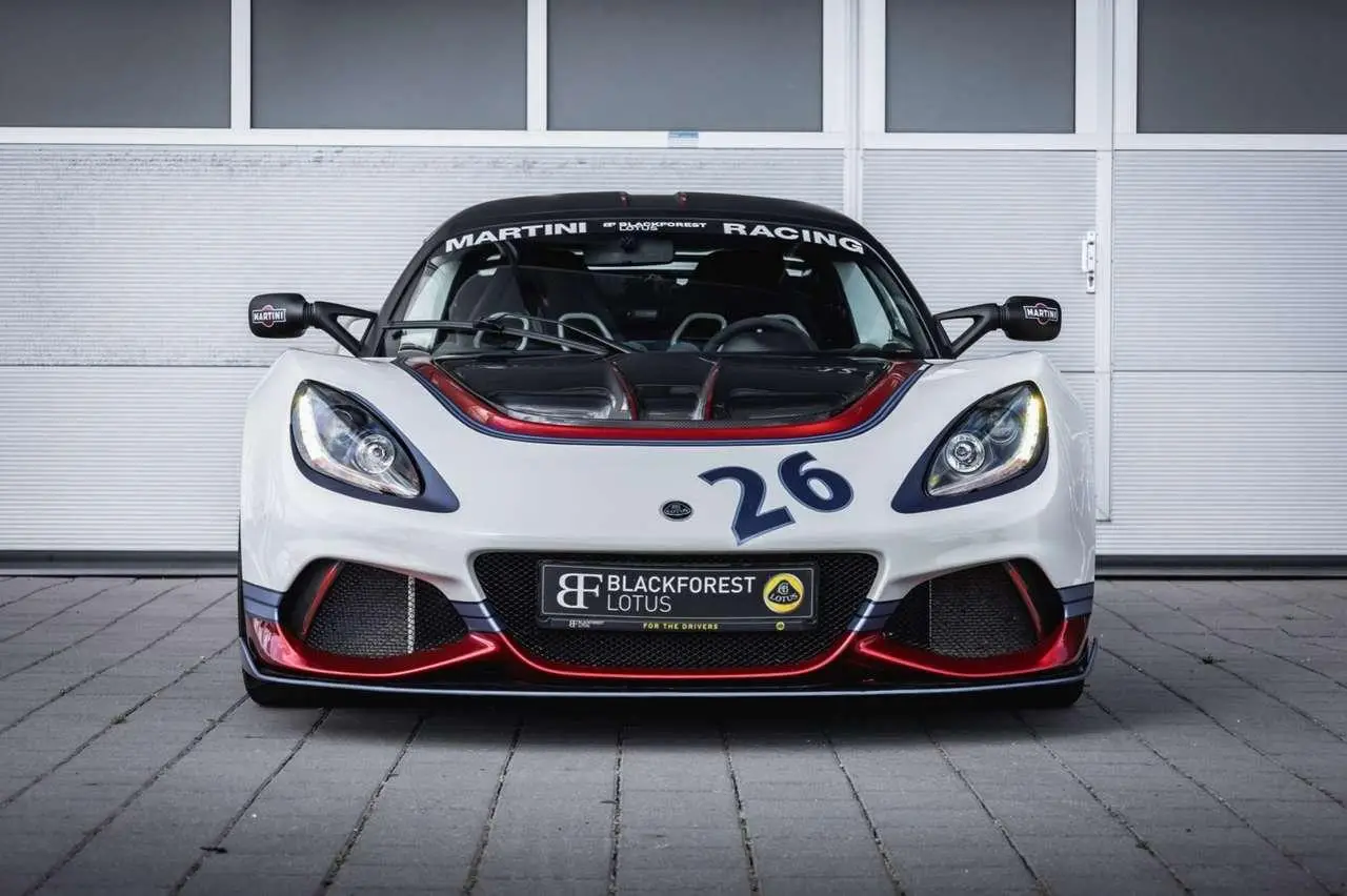 Photo 1 : Lotus Exige 2019 Petrol