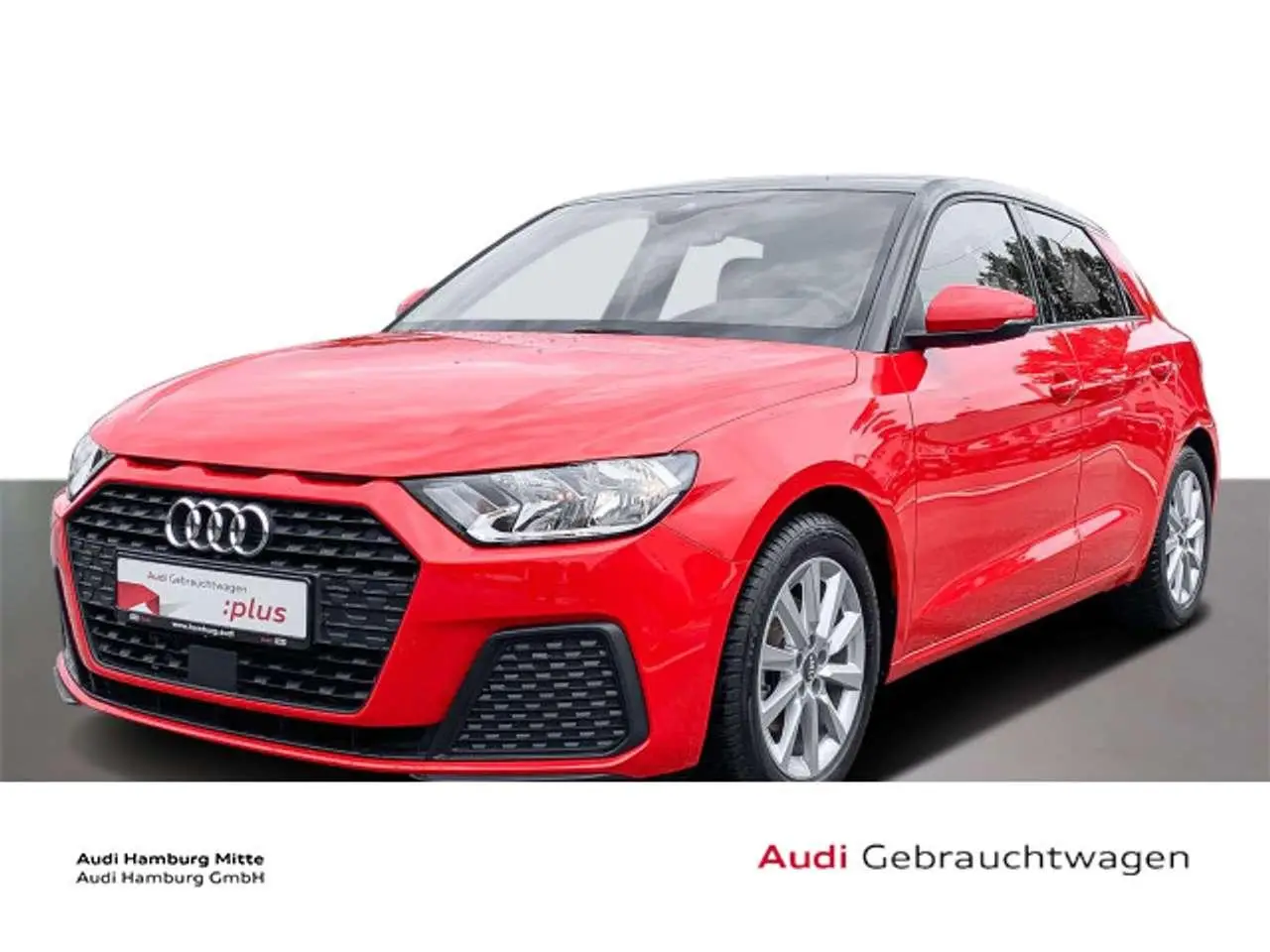 Photo 1 : Audi A1 2021 Essence