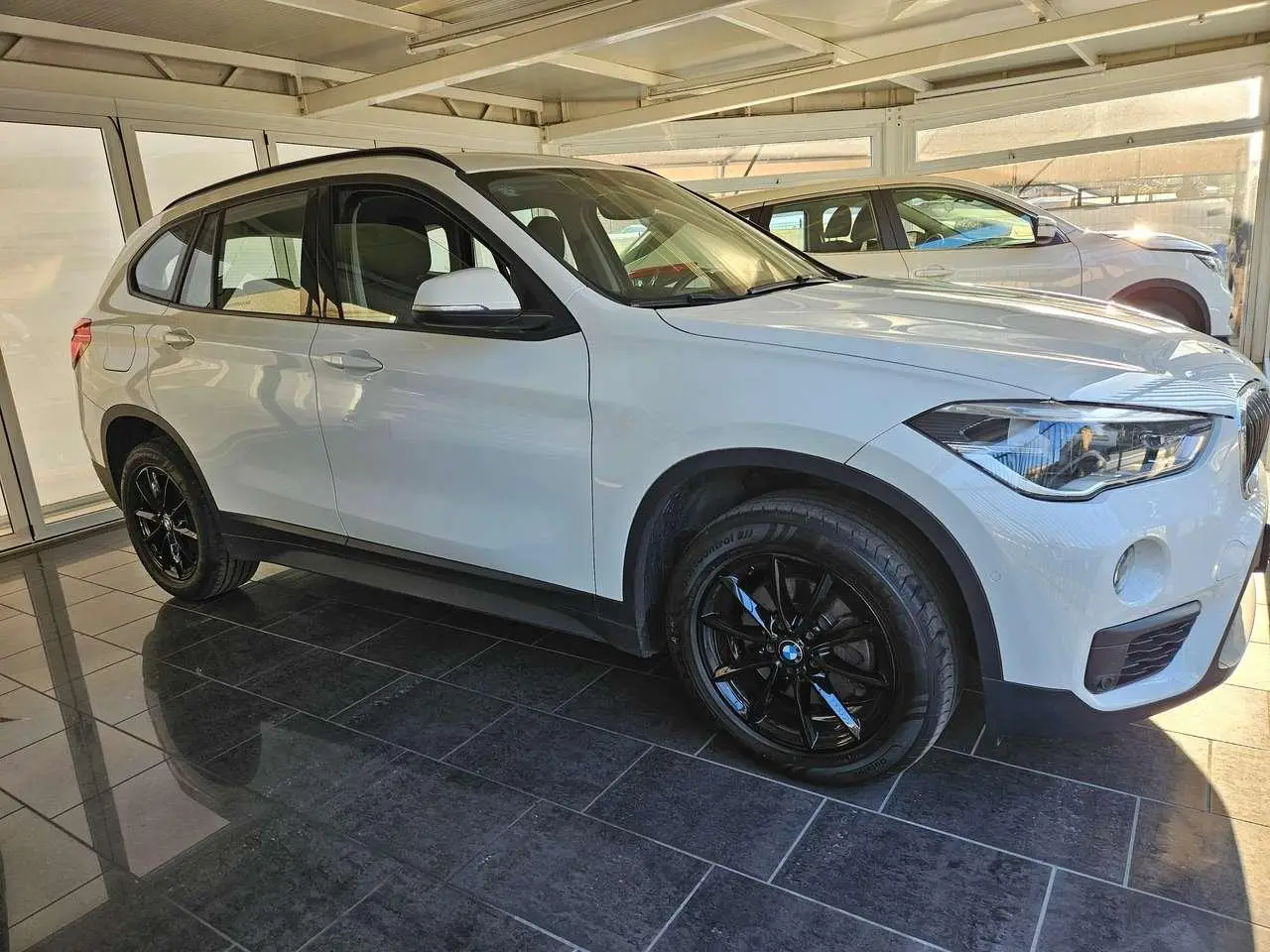 Photo 1 : Bmw X1 2019 Diesel