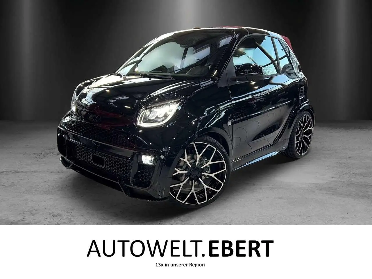 Photo 1 : Smart Fortwo 2023 Electric