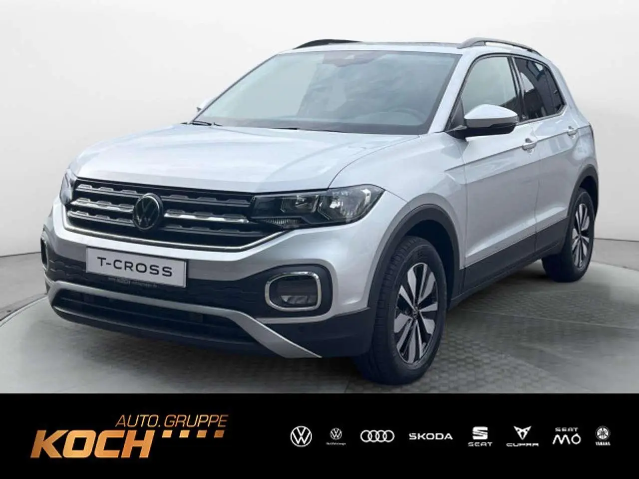 Photo 1 : Volkswagen T-cross 2024 Petrol