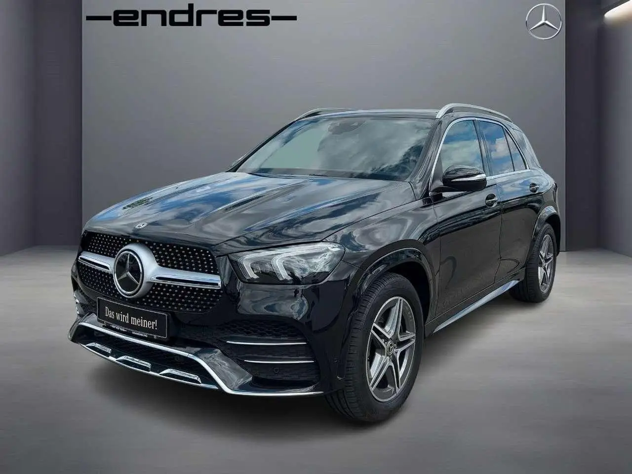 Photo 1 : Mercedes-benz Classe Gle 2020 Essence