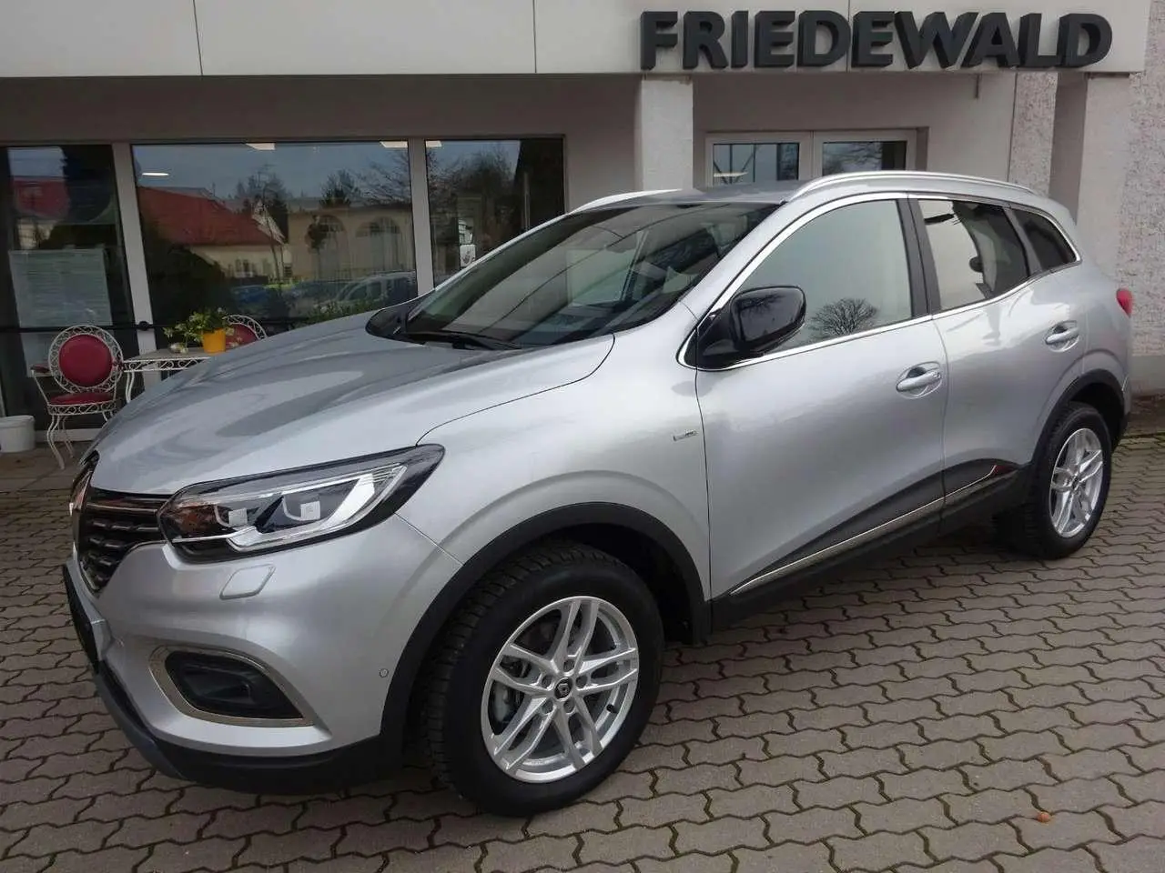 Photo 1 : Renault Kadjar 2019 Diesel