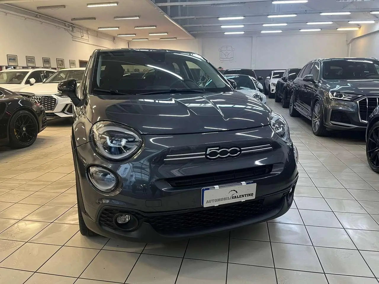 Photo 1 : Fiat 500x 2023 Petrol