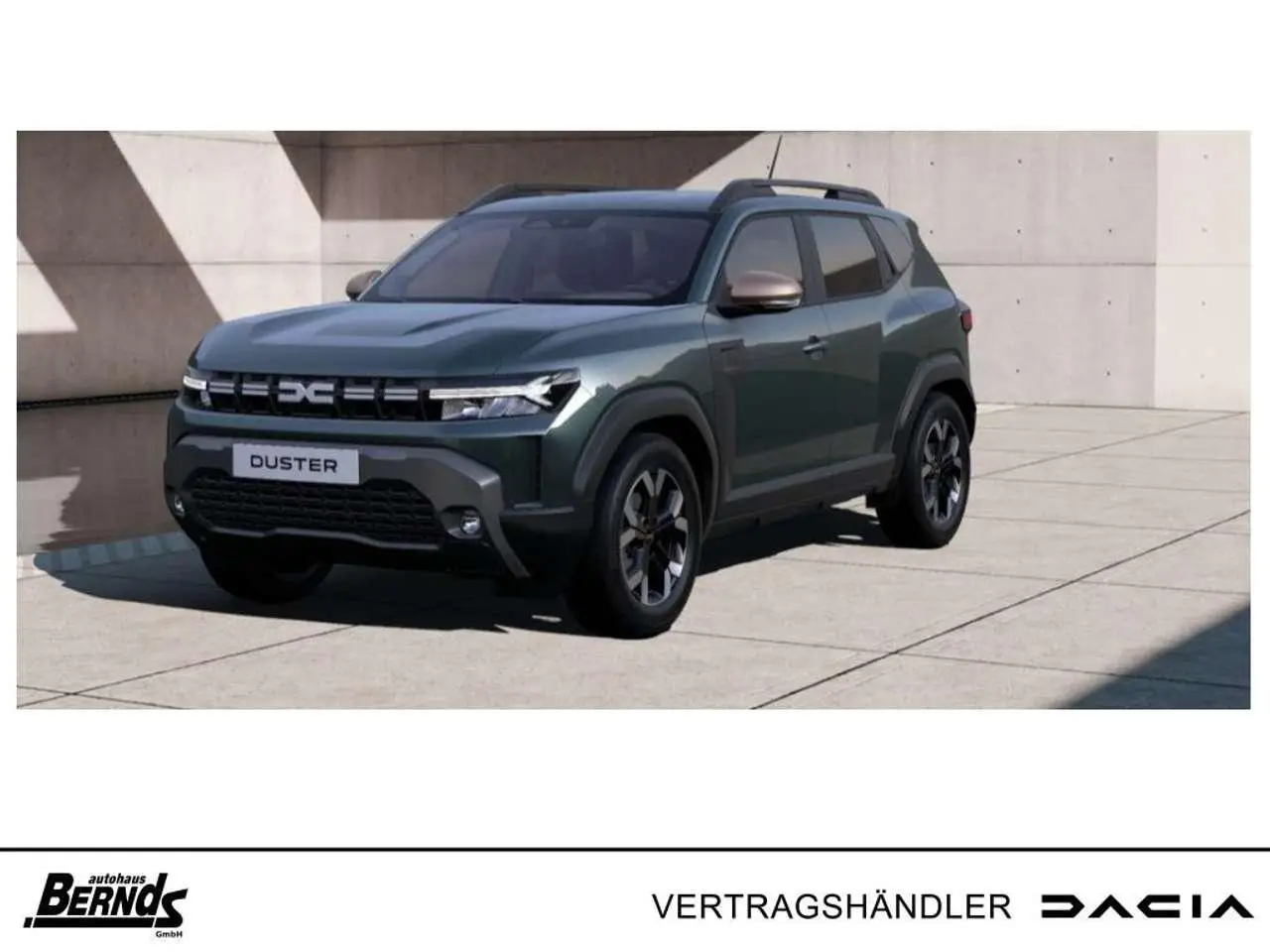 Photo 1 : Dacia Duster 2024 Petrol