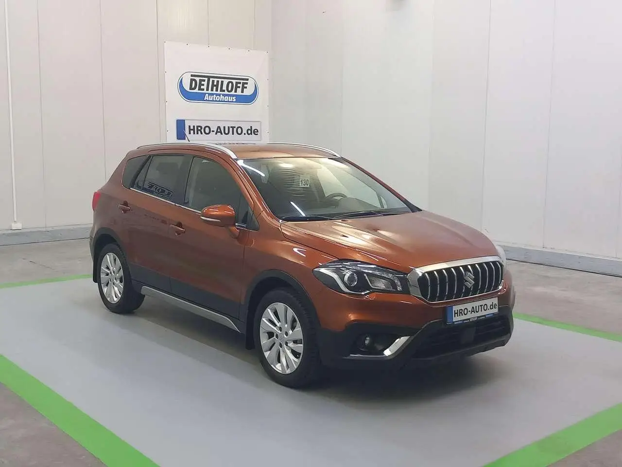 Photo 1 : Suzuki Sx4 2017 Petrol