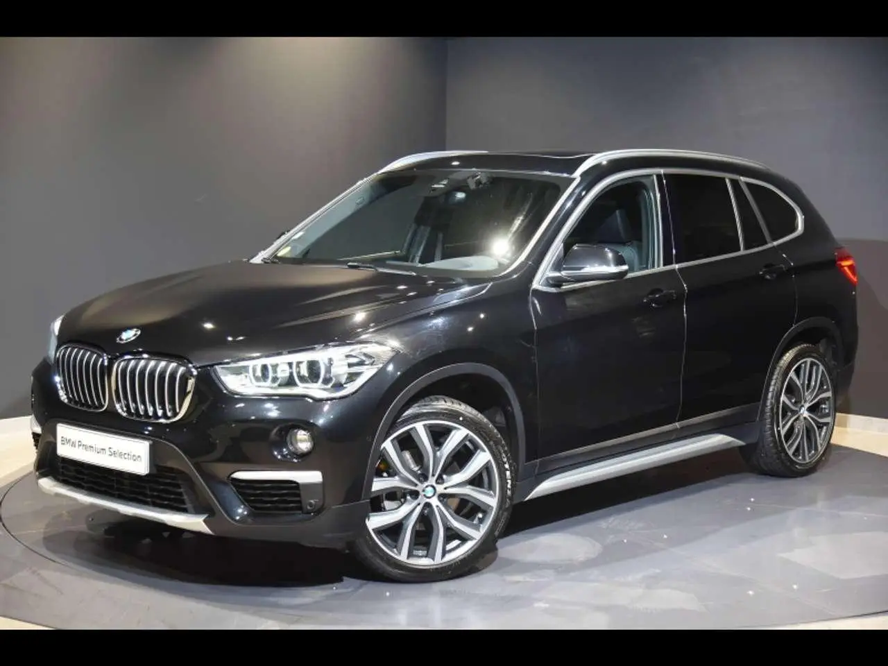 Photo 1 : Bmw X1 2019 Diesel