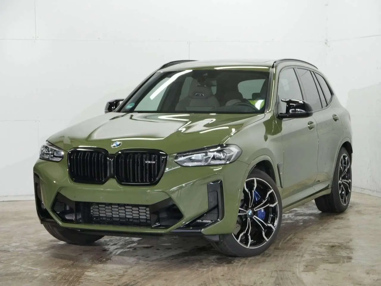 Photo 1 : Bmw X3 2024 Essence