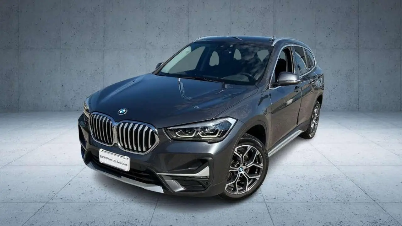 Photo 1 : Bmw X1 2021 Diesel