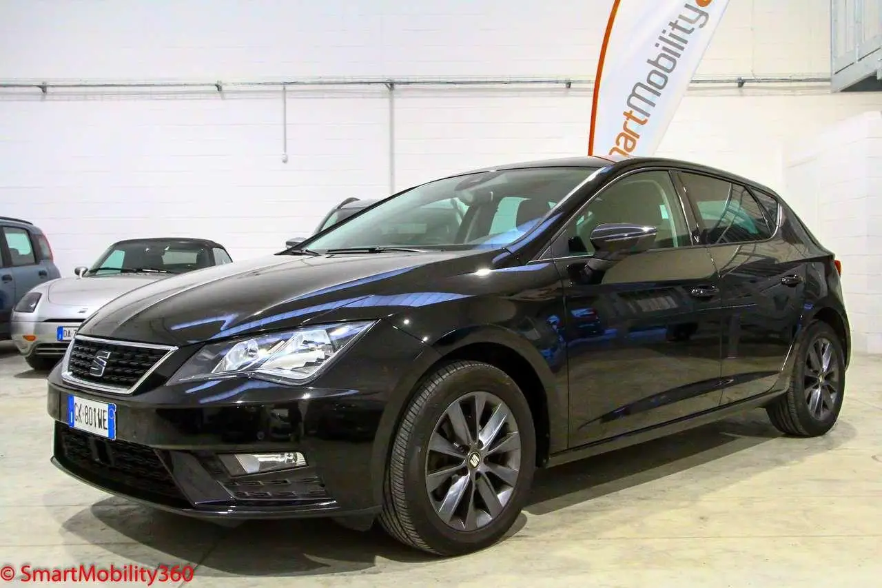 Photo 1 : Seat Leon 2020 Petrol