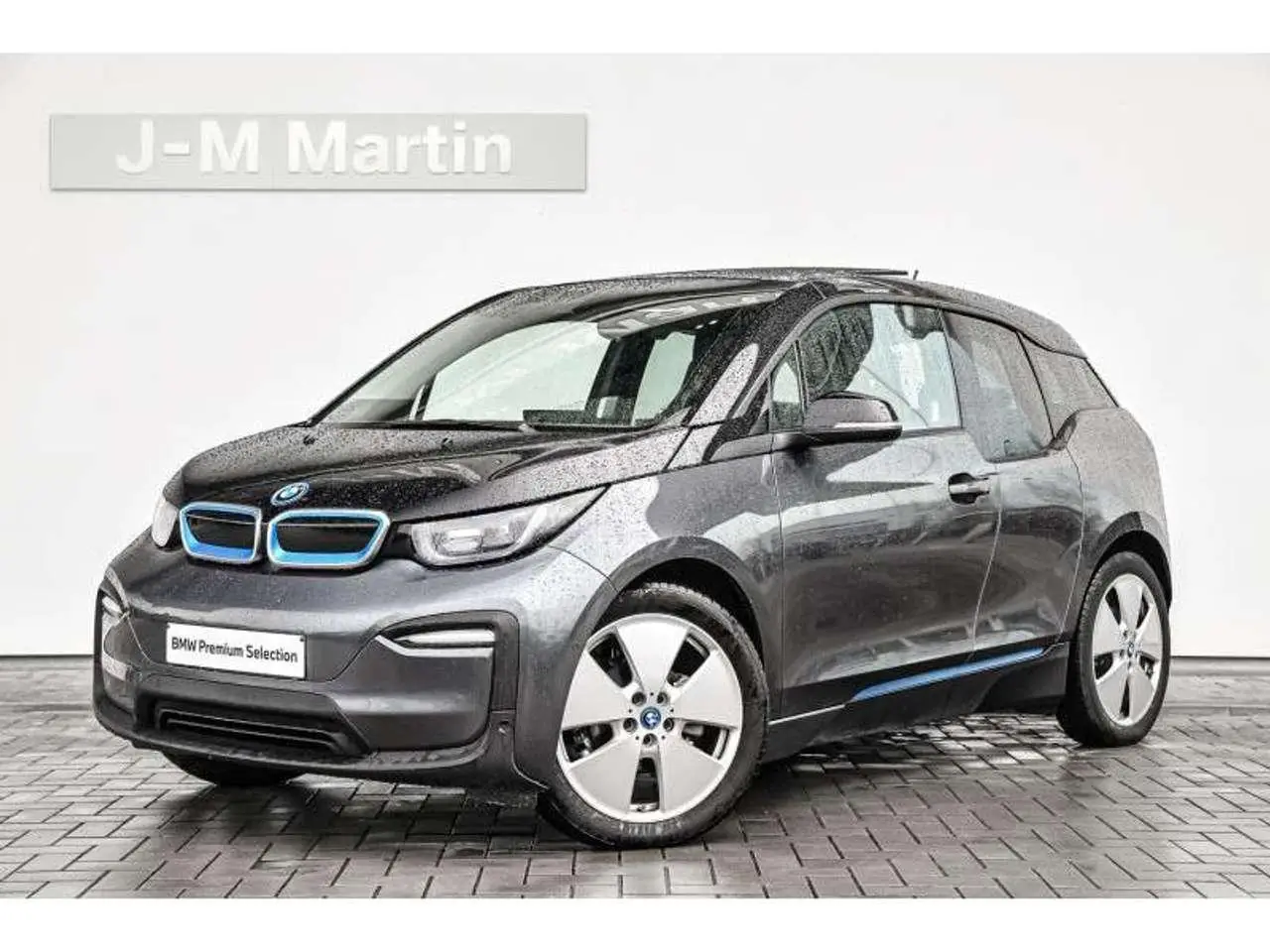 Photo 1 : Bmw I3 2022 Electric