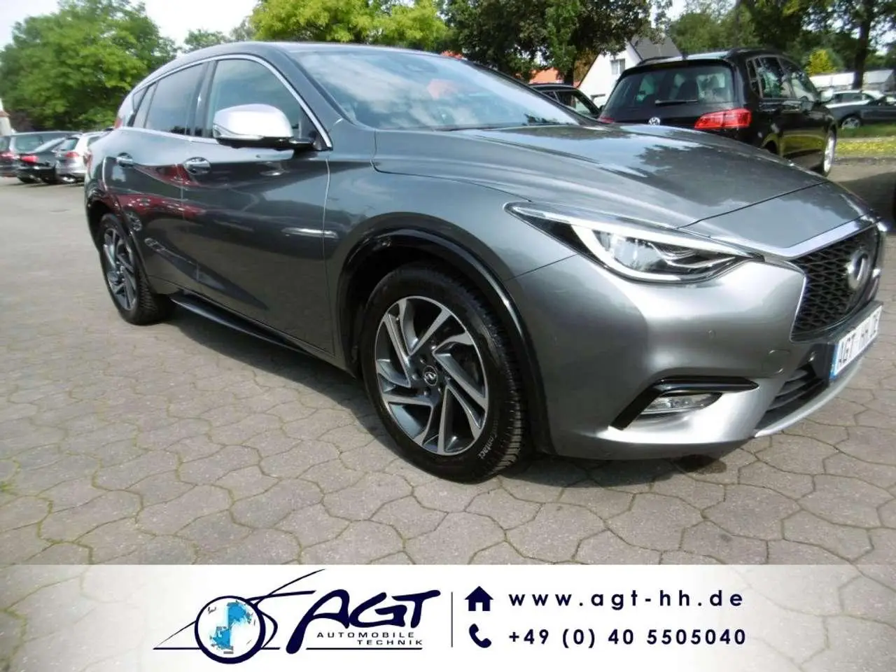 Photo 1 : Infiniti Q30 2018 Diesel