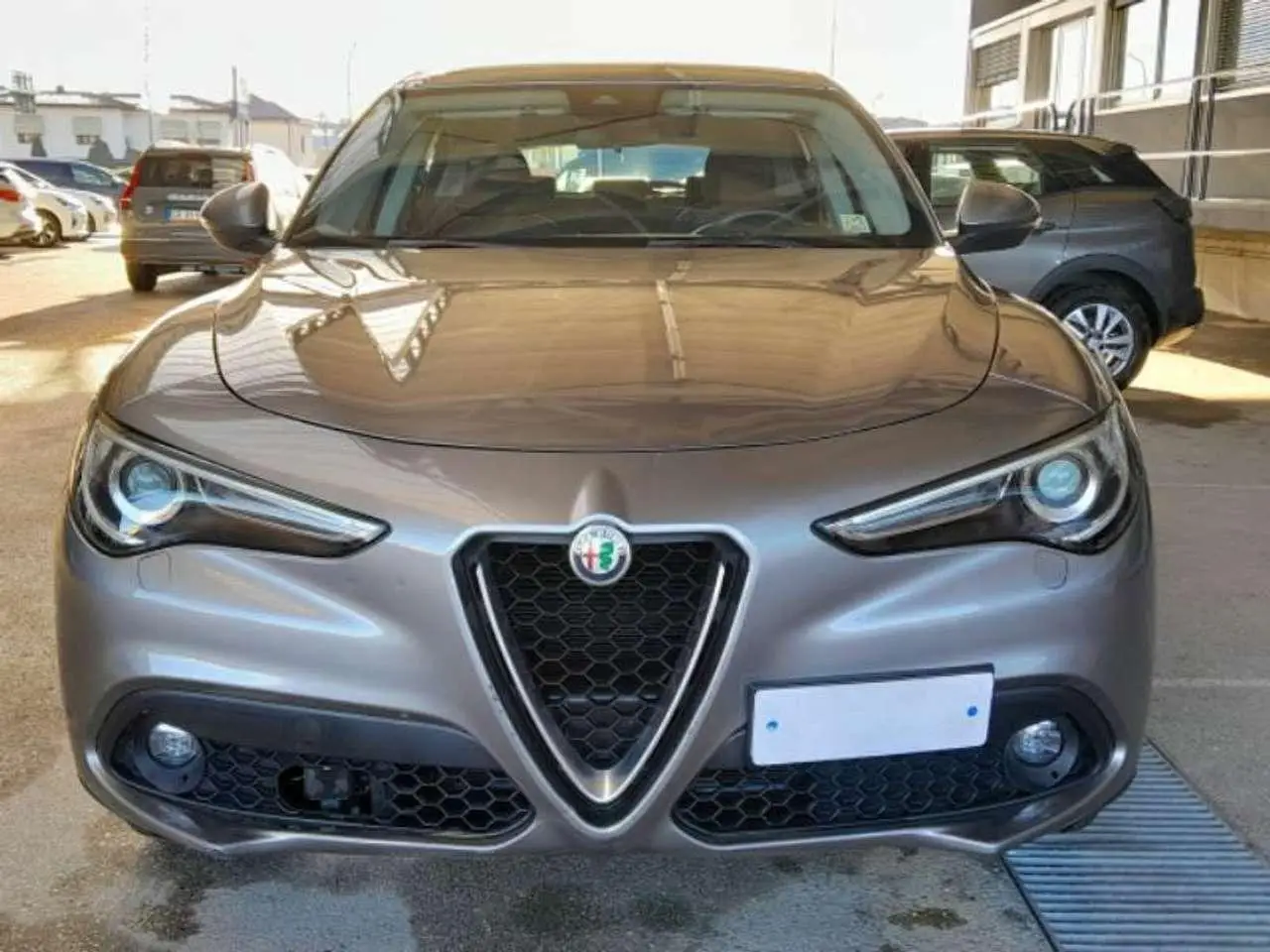 Photo 1 : Alfa Romeo Stelvio 2018 Diesel