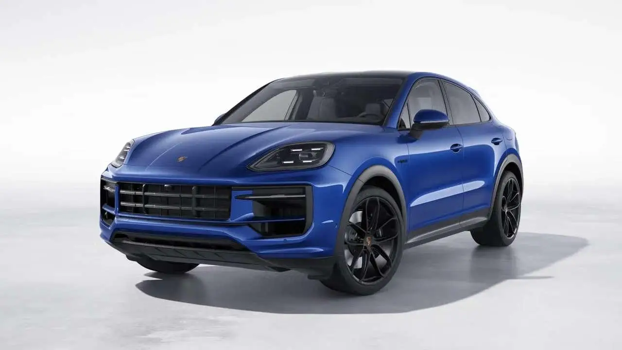 Photo 1 : Porsche Cayenne 2024 Hybride