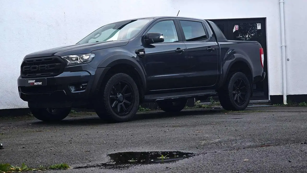 Photo 1 : Ford Ranger 2020 Diesel