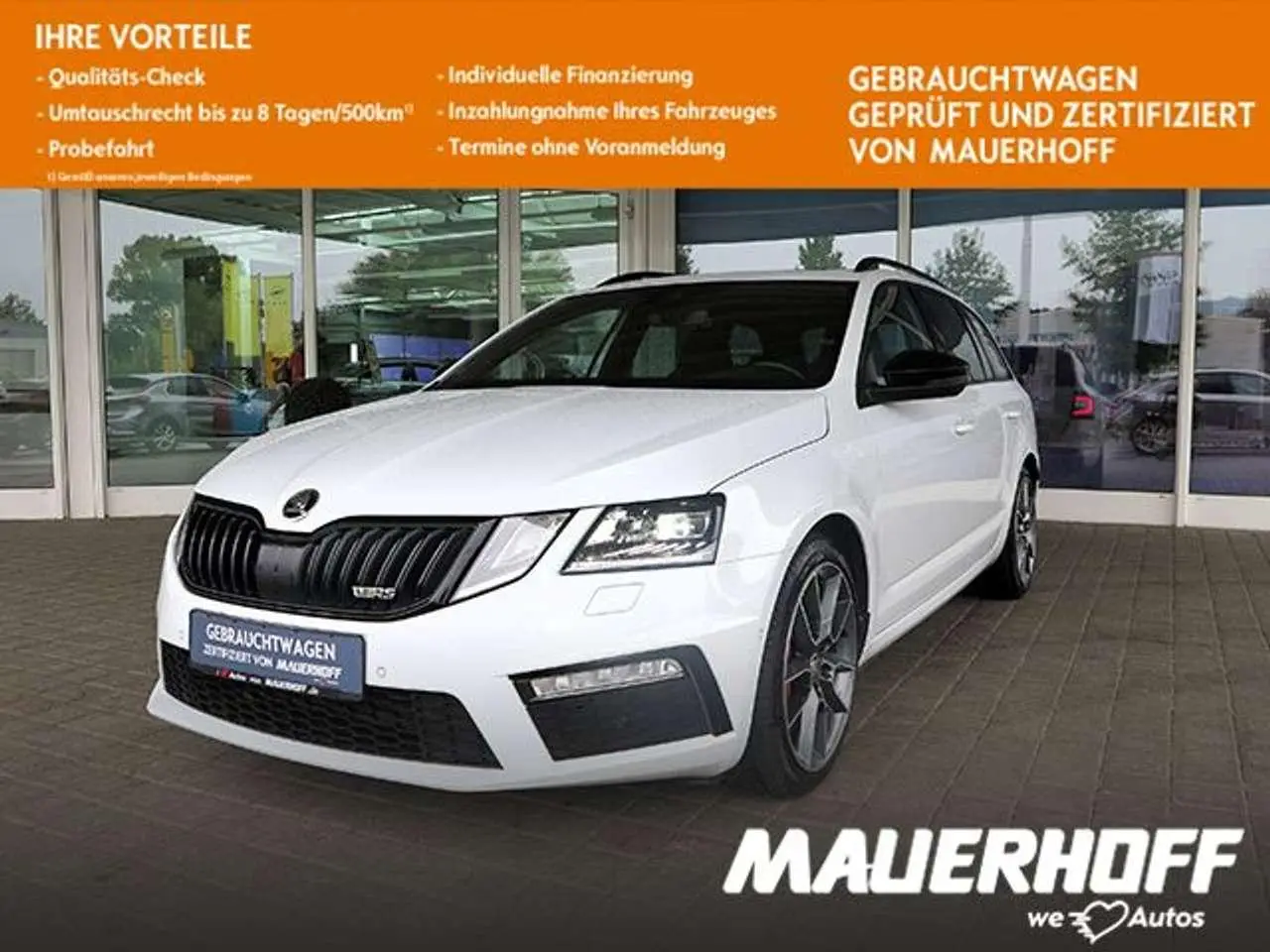 Photo 1 : Skoda Octavia 2020 Petrol