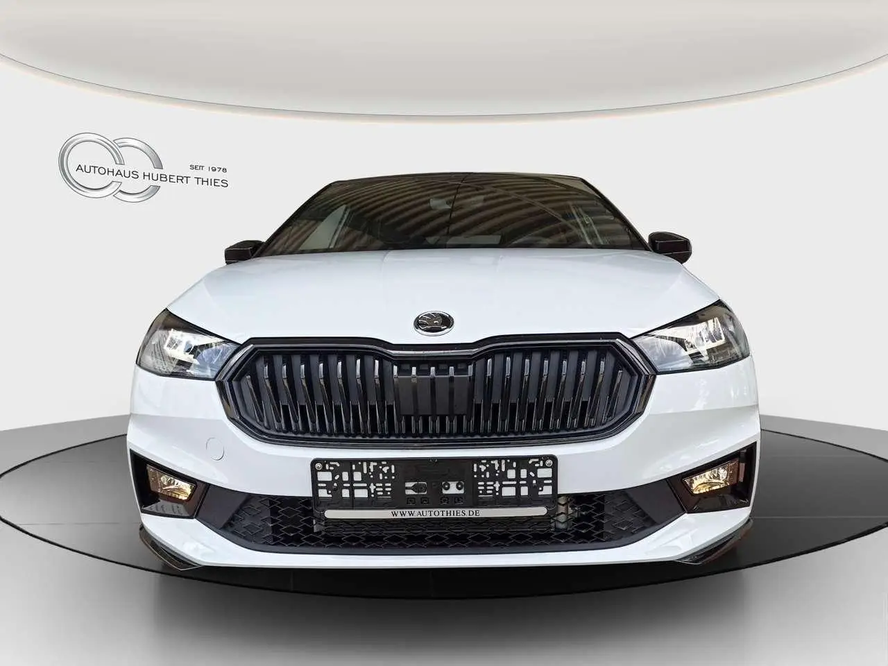 Photo 1 : Skoda Fabia 2024 Petrol