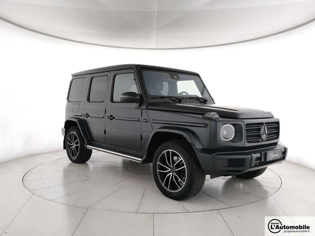 Photo 1 : Mercedes-benz Classe G 2022 Diesel