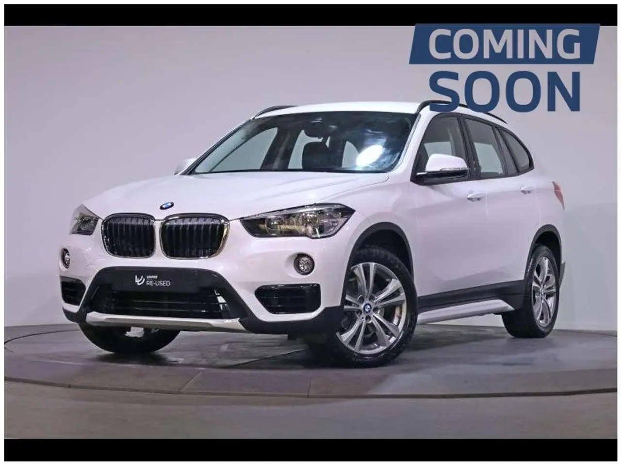 Photo 1 : Bmw X1 2016 Essence