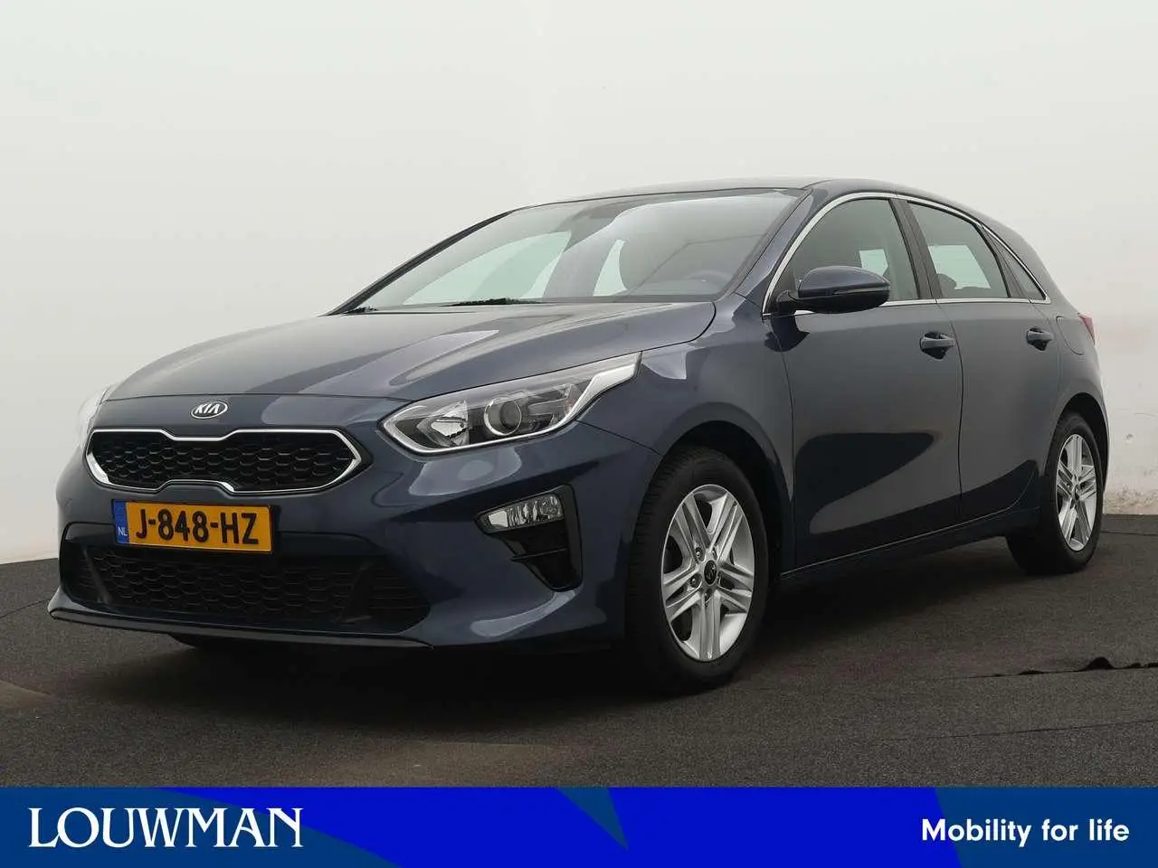 Photo 1 : Kia Ceed 2020 Essence