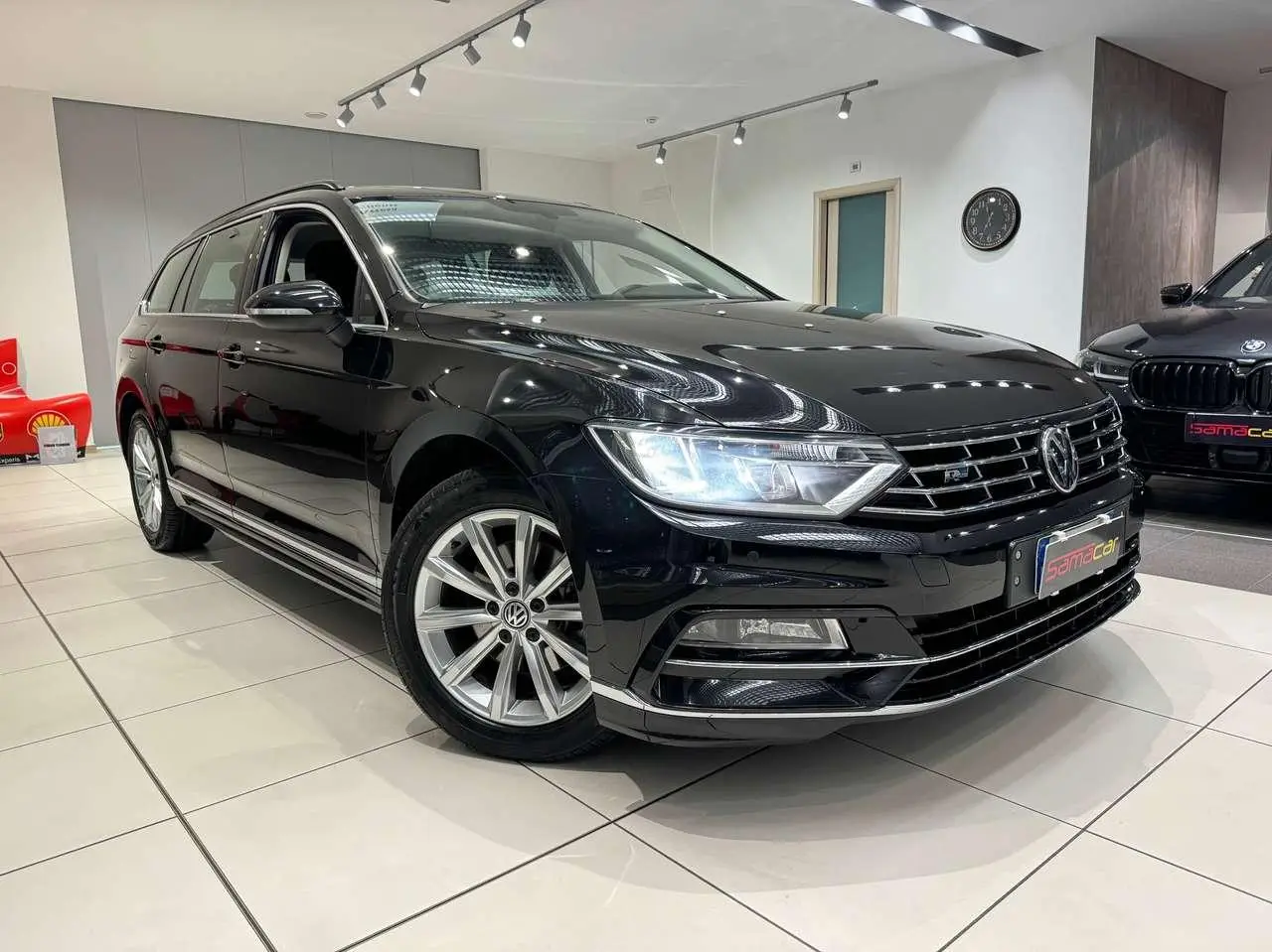 Photo 1 : Volkswagen Passat 2017 Diesel