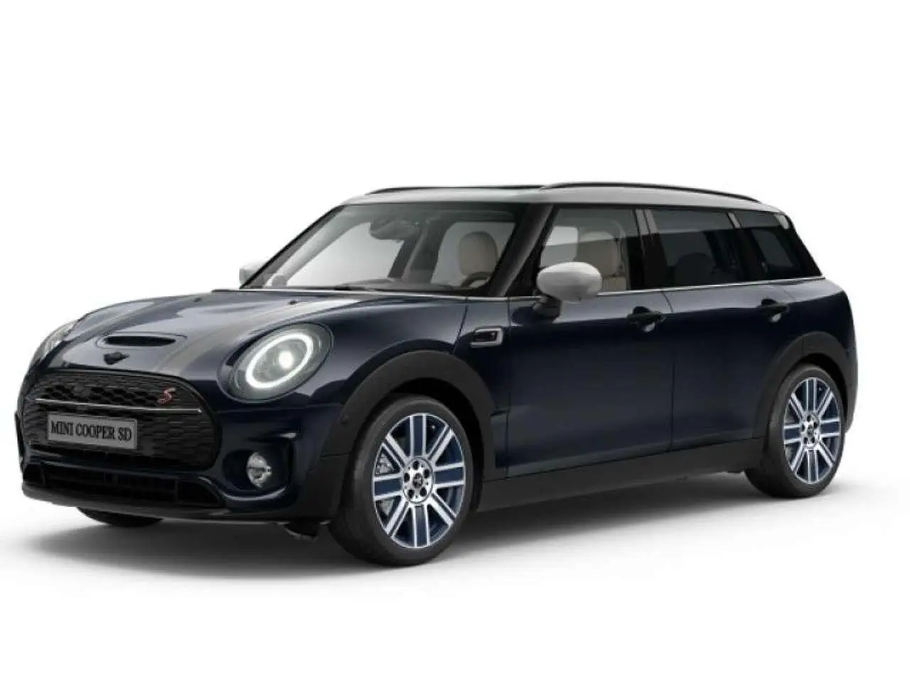 Photo 1 : Mini Cooper 2021 Diesel