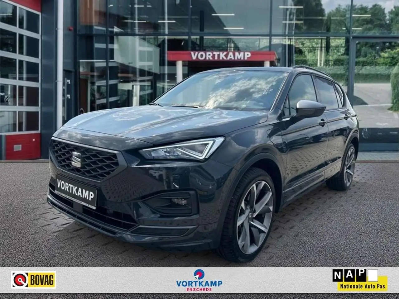 Photo 1 : Seat Tarraco 2024 Hybrid