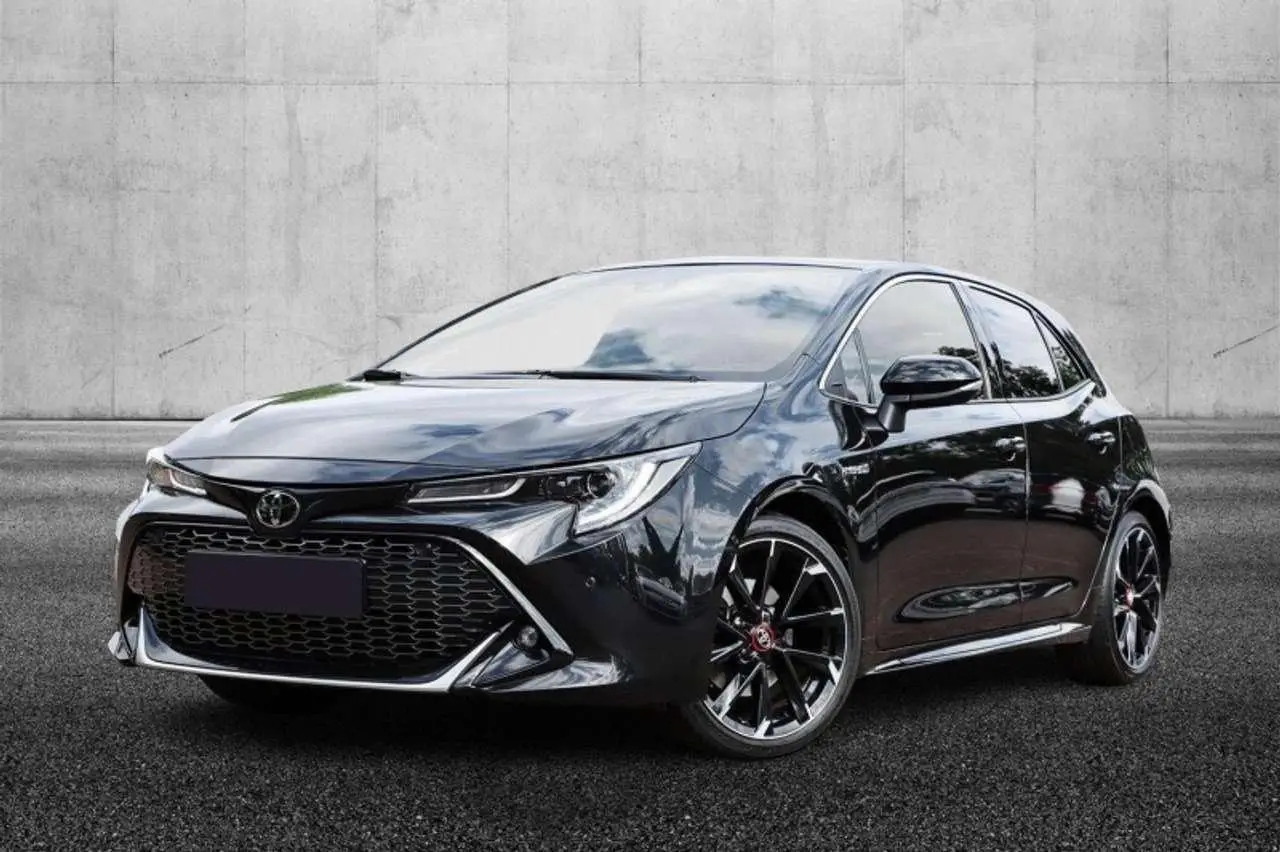 Photo 1 : Toyota Corolla 2022 Hybrid