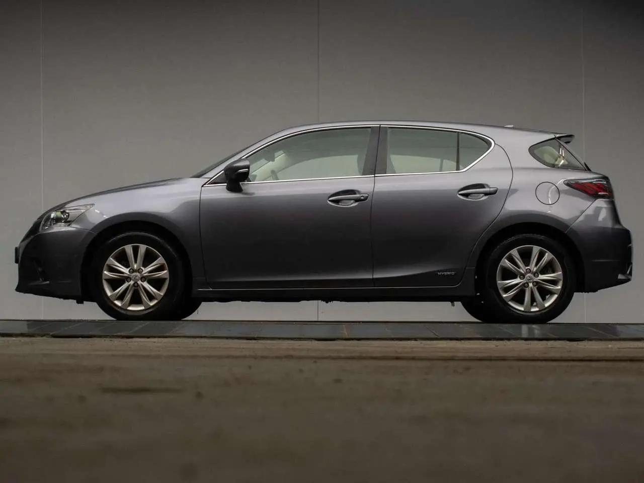 Photo 1 : Lexus Ct 2014 Hybrid