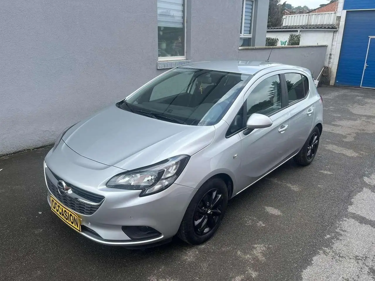 Photo 1 : Opel Corsa 2016 Essence