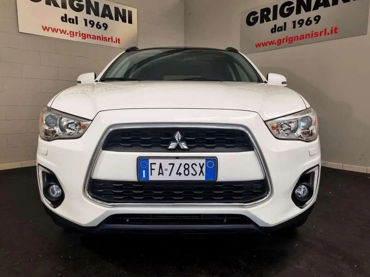 Photo 1 : Mitsubishi Asx 2015 Diesel