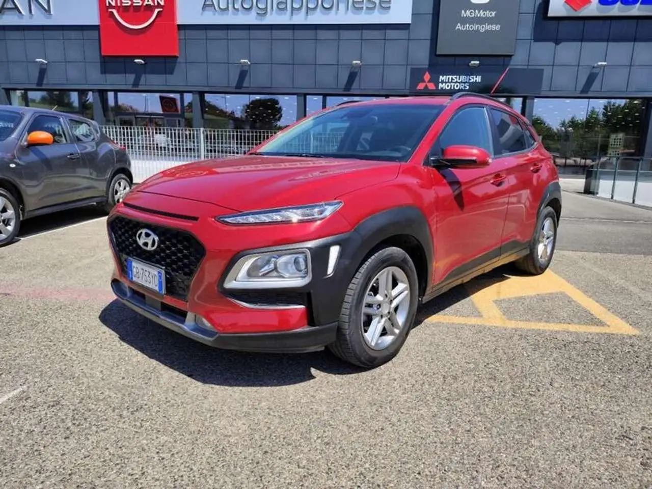 Photo 1 : Hyundai Kona 2020 Petrol