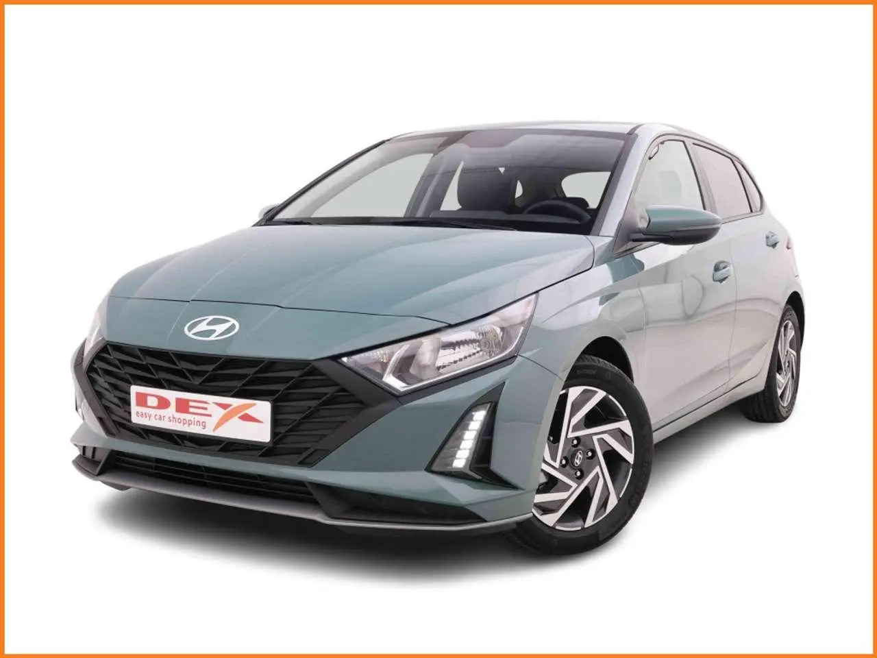 Photo 1 : Hyundai I20 2024 Essence