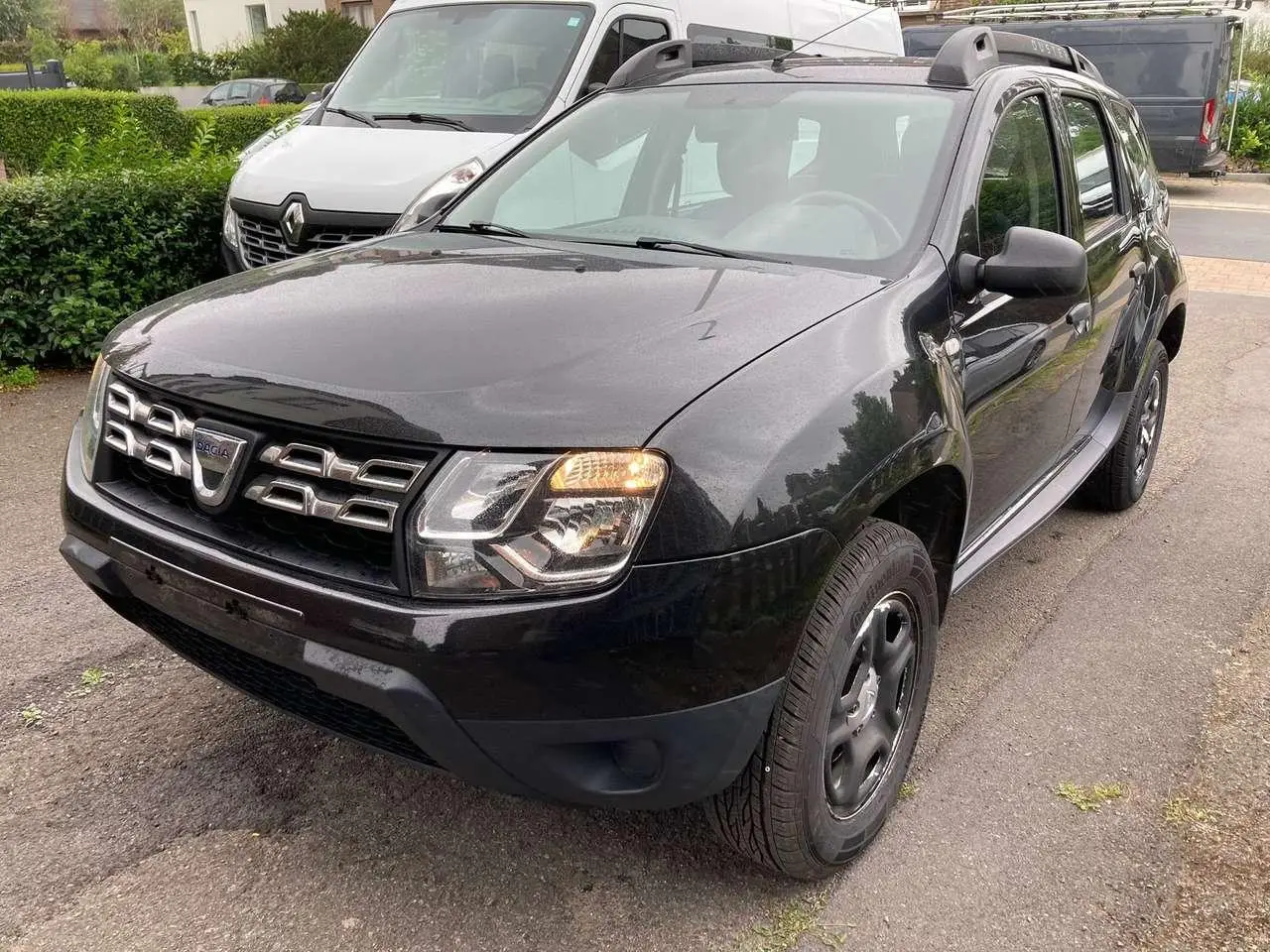 Photo 1 : Dacia Duster 2017 Diesel