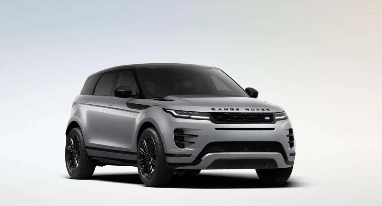 Photo 1 : Land Rover Range Rover Evoque 2024 Petrol