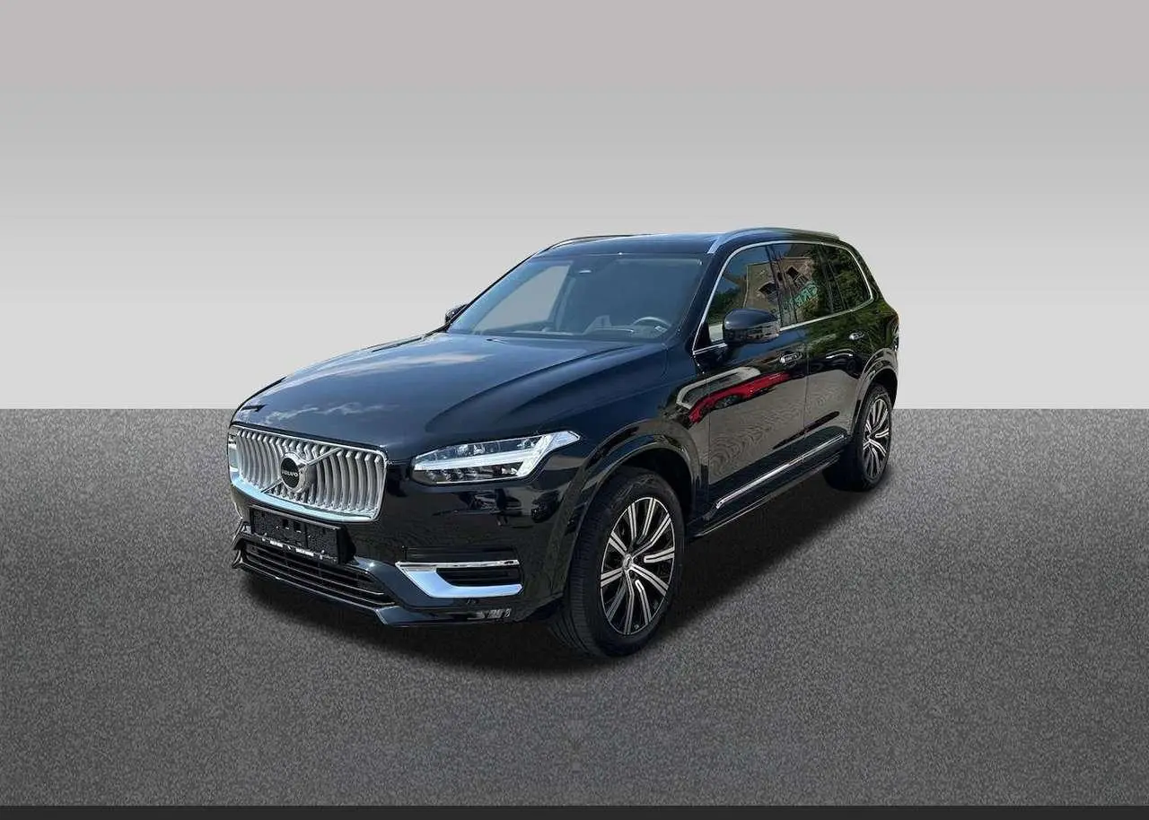 Photo 1 : Volvo Xc90 2023 Diesel