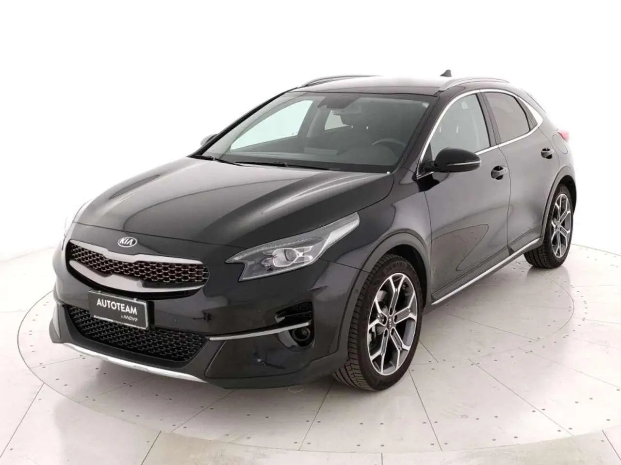 Photo 1 : Kia Xceed 2021 LPG