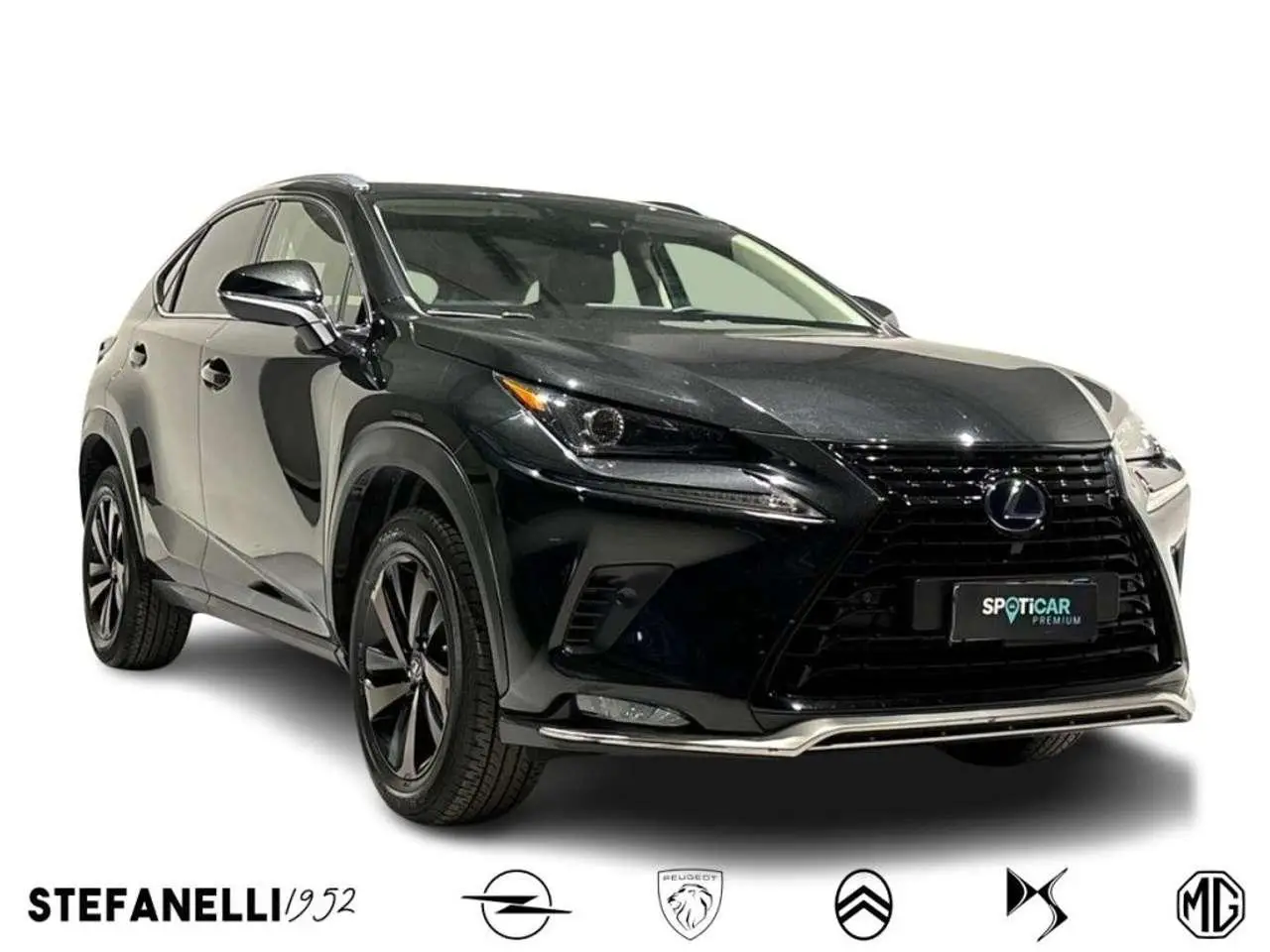 Photo 1 : Lexus Nx 2022 Hybrid