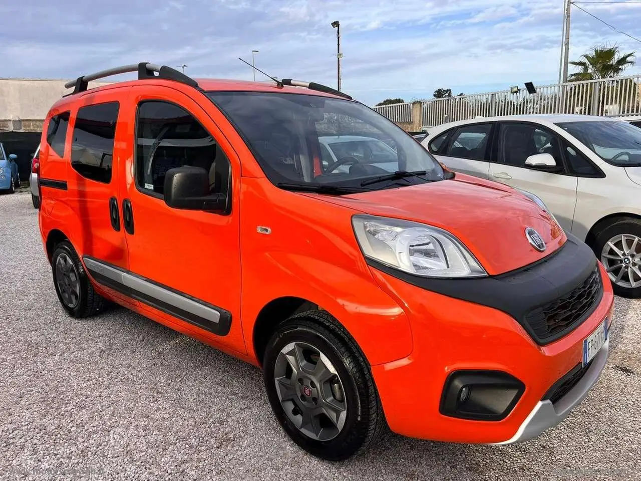 Photo 1 : Fiat Qubo 2018 Autres