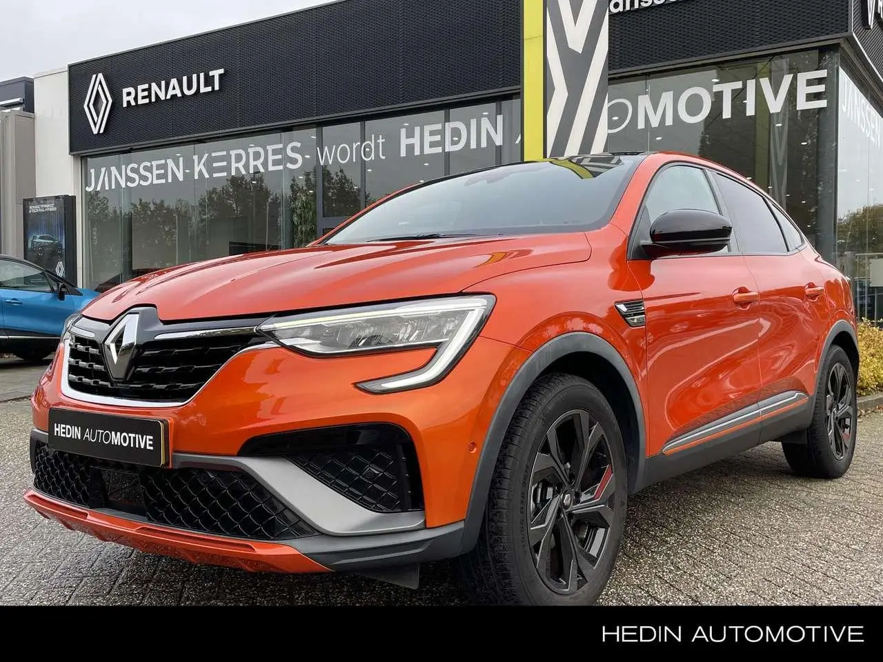 Photo 1 : Renault Arkana 2022 Hybrid